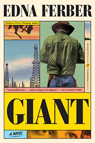 Giant: A Novel Poster