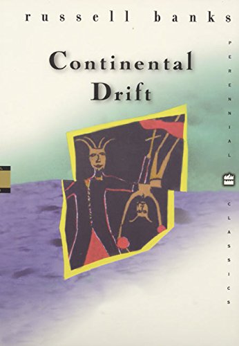 Continental Drift (Perennial Classics) Cover