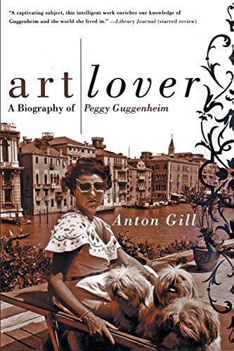 Art Lover Cover