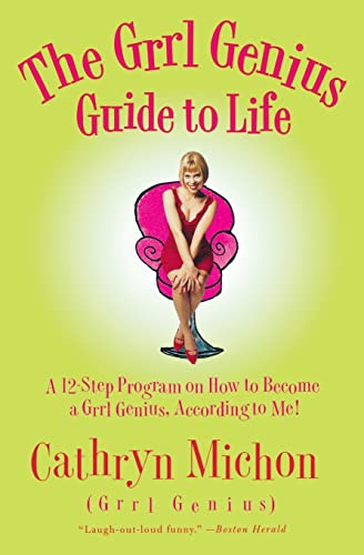 The Grrl Genius Guide to Life Cover