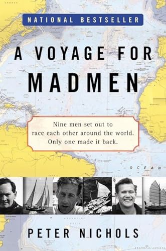 A Voyage for Madmen Cover