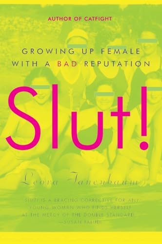 Slut! Cover