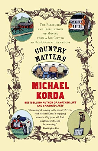 Country Matters Cover