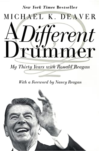 A different drummer Cover