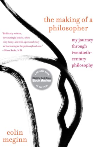 The Making of a Philosopher Cover
