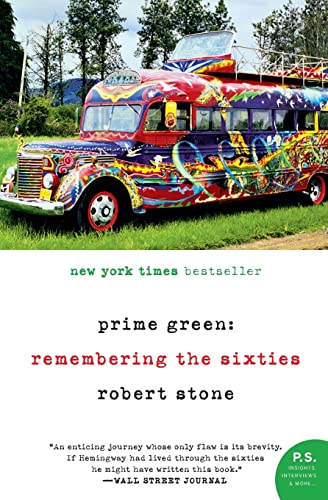 Prime Green Cover