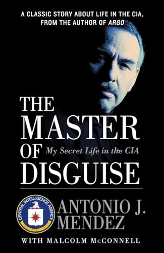 The master of disguise Cover