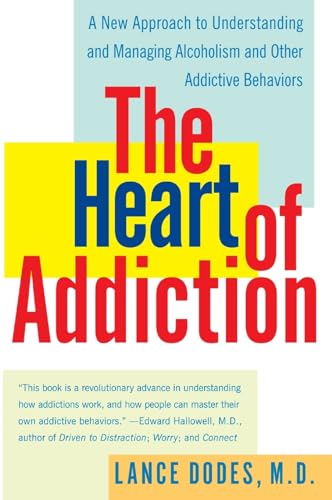 The Heart of Addiction Cover