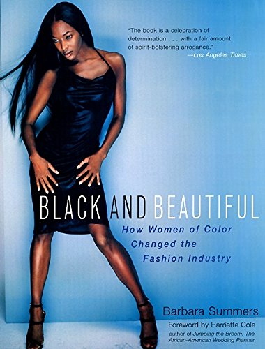 Black and beautiful Cover