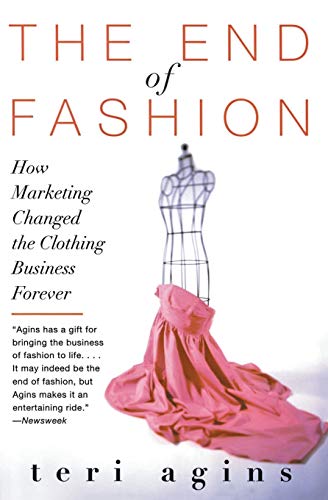 The end of fashion Cover