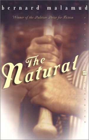 The Natural (Perennial Classics) Cover