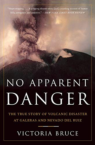 No Apparent Danger Cover