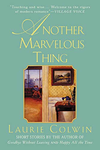Another Marvelous Thing Cover
