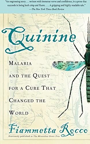 Quinine Cover