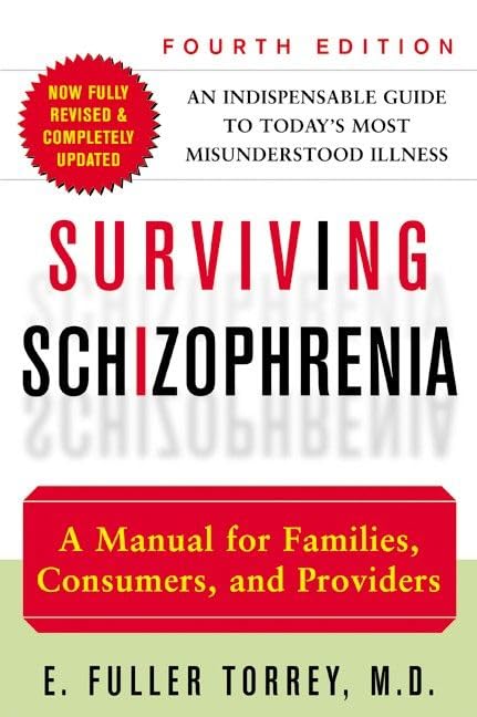 Surviving Schizophrenia Cover