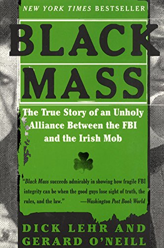 Black mass Cover