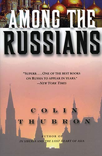 Among the Russians Cover
