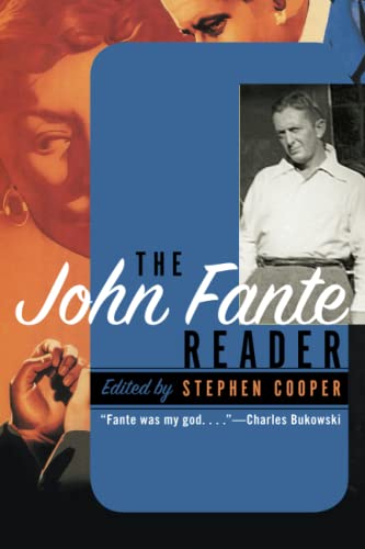 The John Fante reader Cover