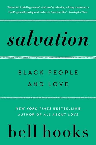 Salvation Cover