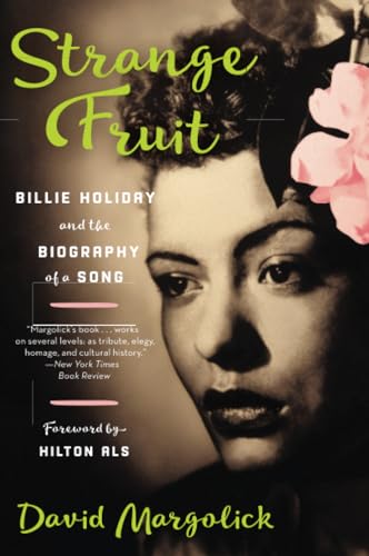Strange fruit Cover