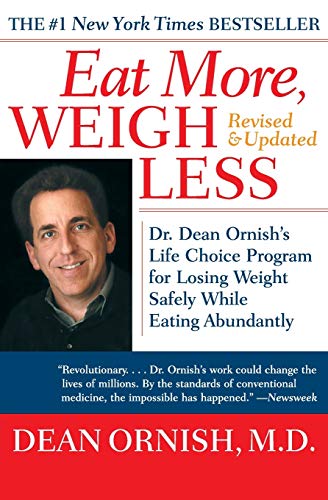 Eat more, weigh less Cover