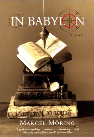 In Babylon Cover