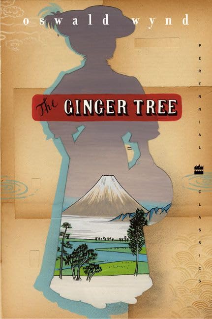 The ginger tree Cover