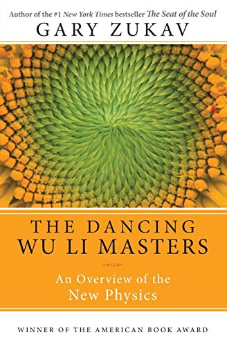 The dancing wu li masters Cover