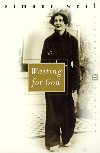 Waiting for God Cover