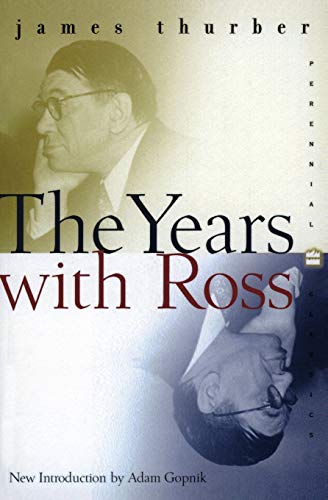 The  years with Ross Cover