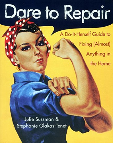 Dare to repair Cover