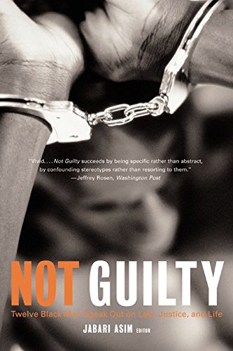 Not Guilty Cover