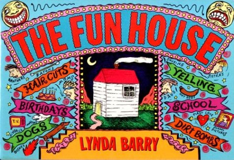 The fun house Cover