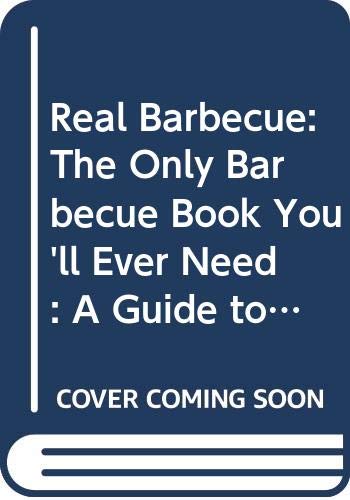 Real barbecue Cover