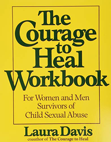 The courage to heal workbook Cover