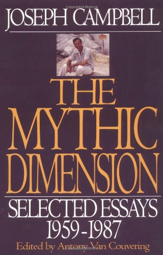 The mythic dimension Cover