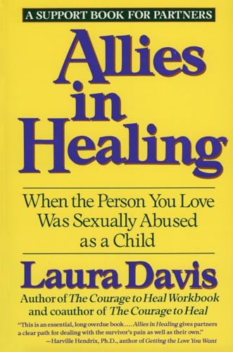 Allies in healing Cover