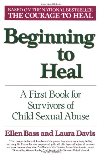 Beginning to heal Cover