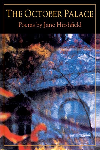 The October Palace Cover