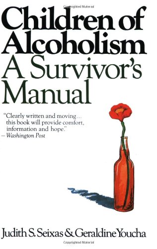 Children of alcoholism Cover