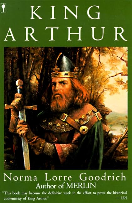 King Arthur Cover