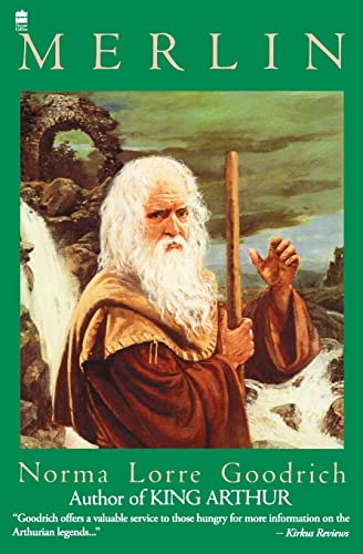 Merlin Cover