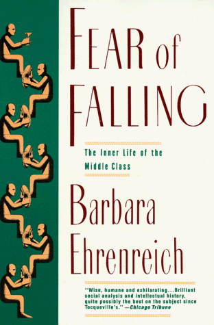 Fear of falling Cover