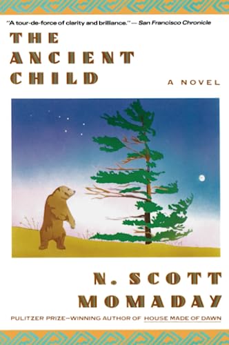 The ancient child Cover