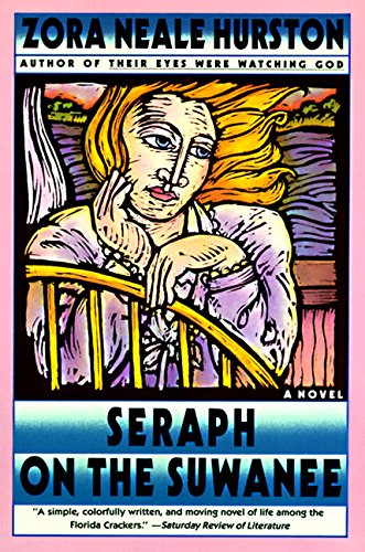 Seraph on the Suwanee Cover