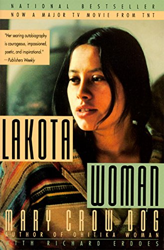 Lakota woman Cover