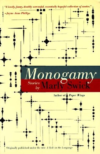 Monogamy Cover