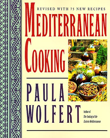 Mediterranean cooking Cover