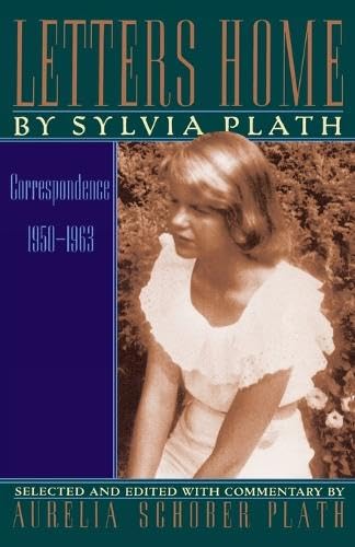 Letters Home Cover