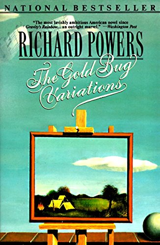 The gold bug variations Cover